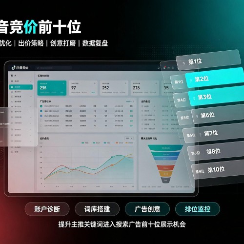 河南抖音搜索竞价